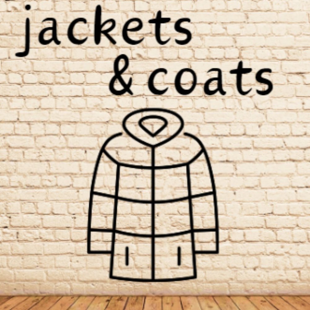 JACKETS & COATS